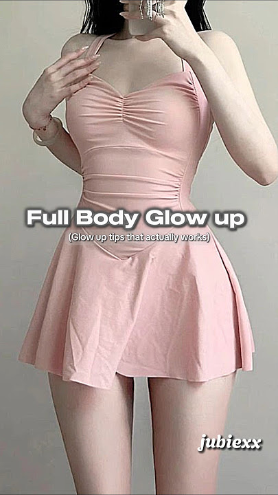 Full body glow up๐#fyp #shorts #viral #viralshorts #kpop #bts #aesthetic #beauty