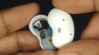 Cleaning Galaxy Buds Live - Disassembly