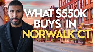 What 550K BUYS in NORWALK CT Home Tours Buyers NEED to See