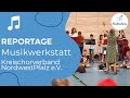 REPORTAGE Musikwerkstatt | Video für Musikschule | Videoproduktion Rheinland-Pfalz | Roadventures
