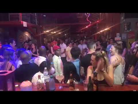 ***Desafío Salsero En La Topa Tolondra, Evento Organizado Por La Revista Salsa Y Andres JoyDance #Po