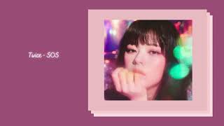 Twice - Sos Slowed Reverb
