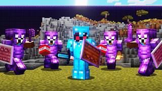 I Survived a Hardcore Anarchy Minecraft Server