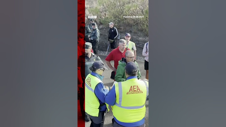 A new search for Jay Slater was launched in Tenerife. #JaySlater #BBCNews