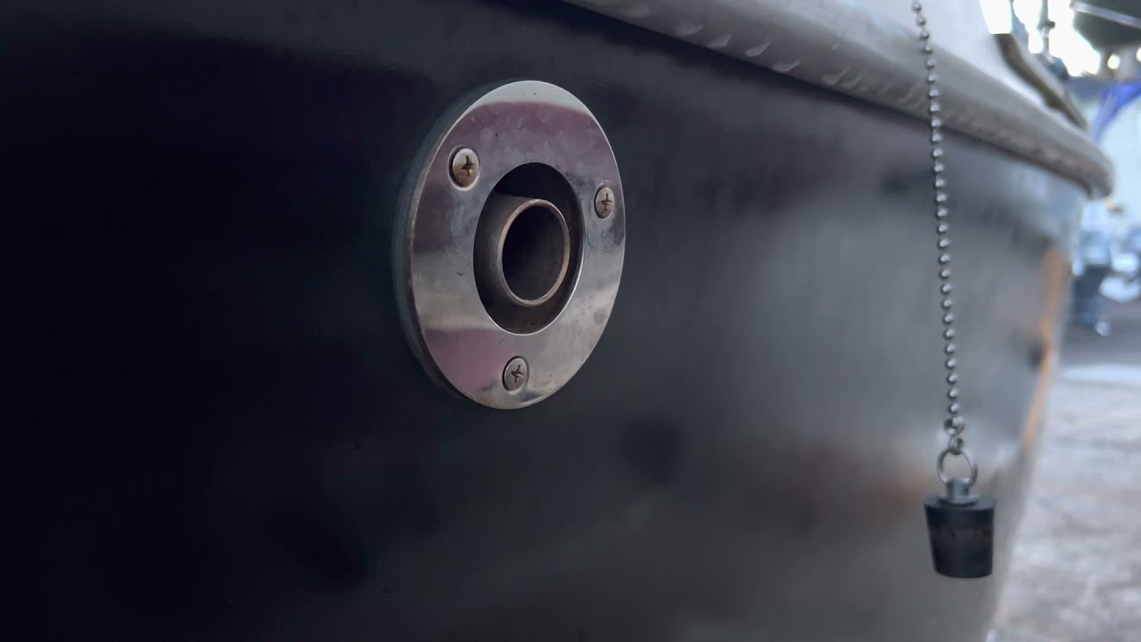 Diesel heater exhaust YouTube