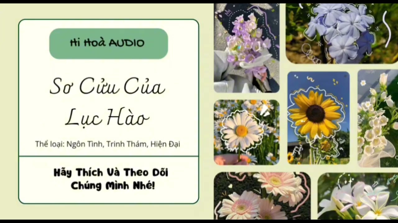 (Truyện Audio) Tập 2- Sơ Cửu Của Lục Hào 