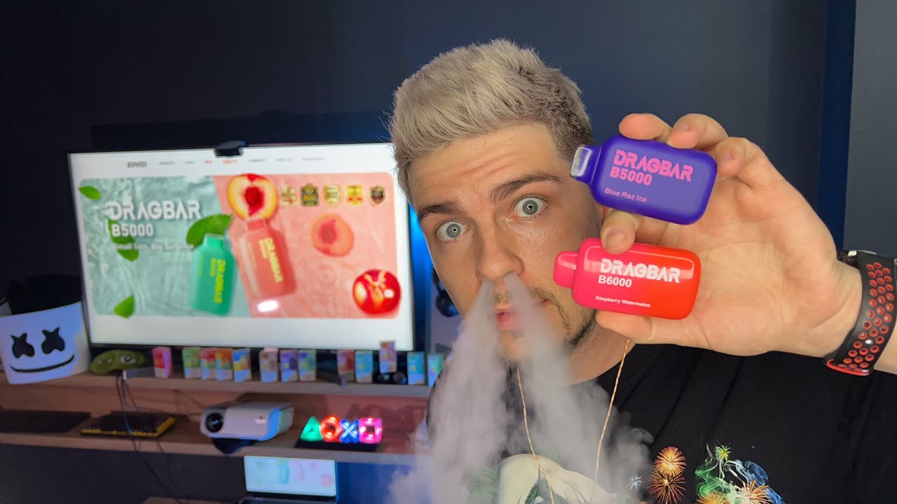 ZoVoo всех распаковывать B5000 B6000 DRAGBAR