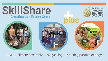 CAG Devon SkillShare+ Nov 2021