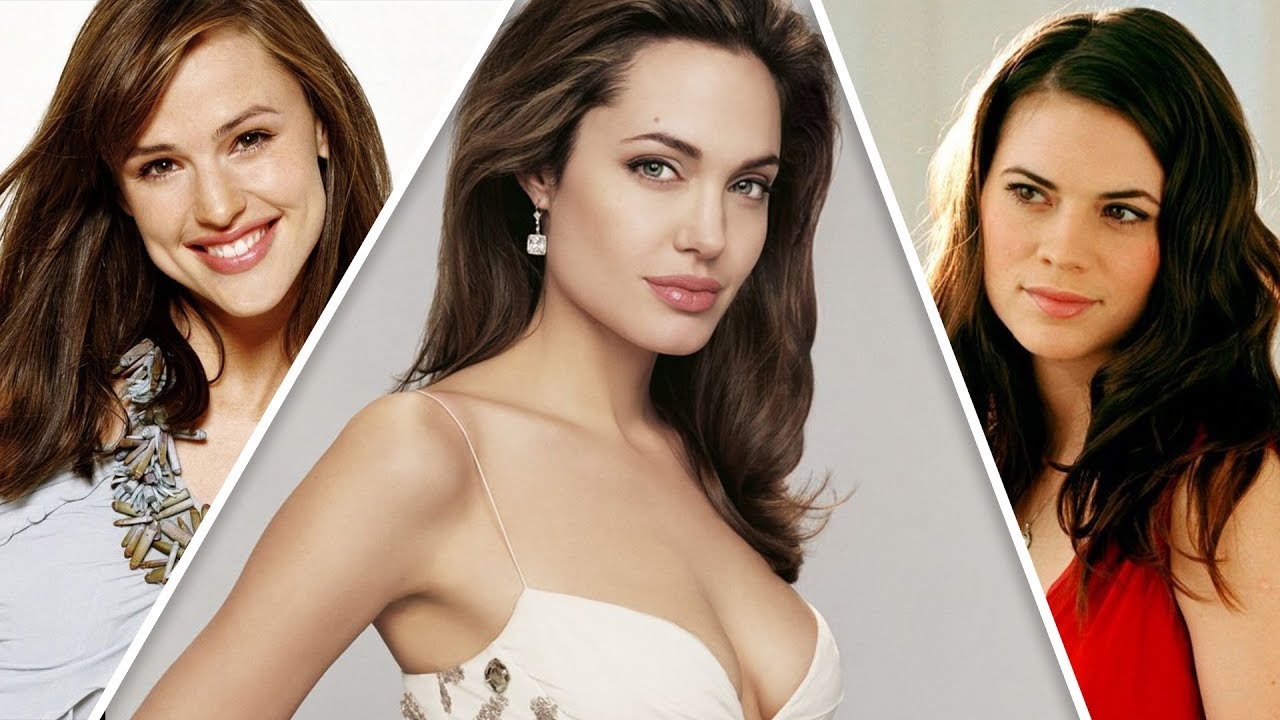 The Most Beautiful Girl in the Word - Top 10 Most Beautiful Women in the World 2018