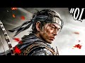 I FEEL LIKE A SAMURAI WARRIOR Y'ALL! - Ghost of Tsushima - Part 1