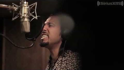 Pop Evil studio update (2017) with Shannon Gunz | SiriusXM Octane