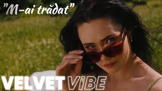 🔥Velvet Vibe - M-ai trădat | Muzică de suflet | 2025 🔥