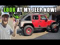 Installing The Most Affordable Soft Top Bestop Has Made for the Jeep Wrangler JK