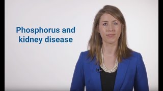 Phosphorus and kidney disease  American Kidney Fund