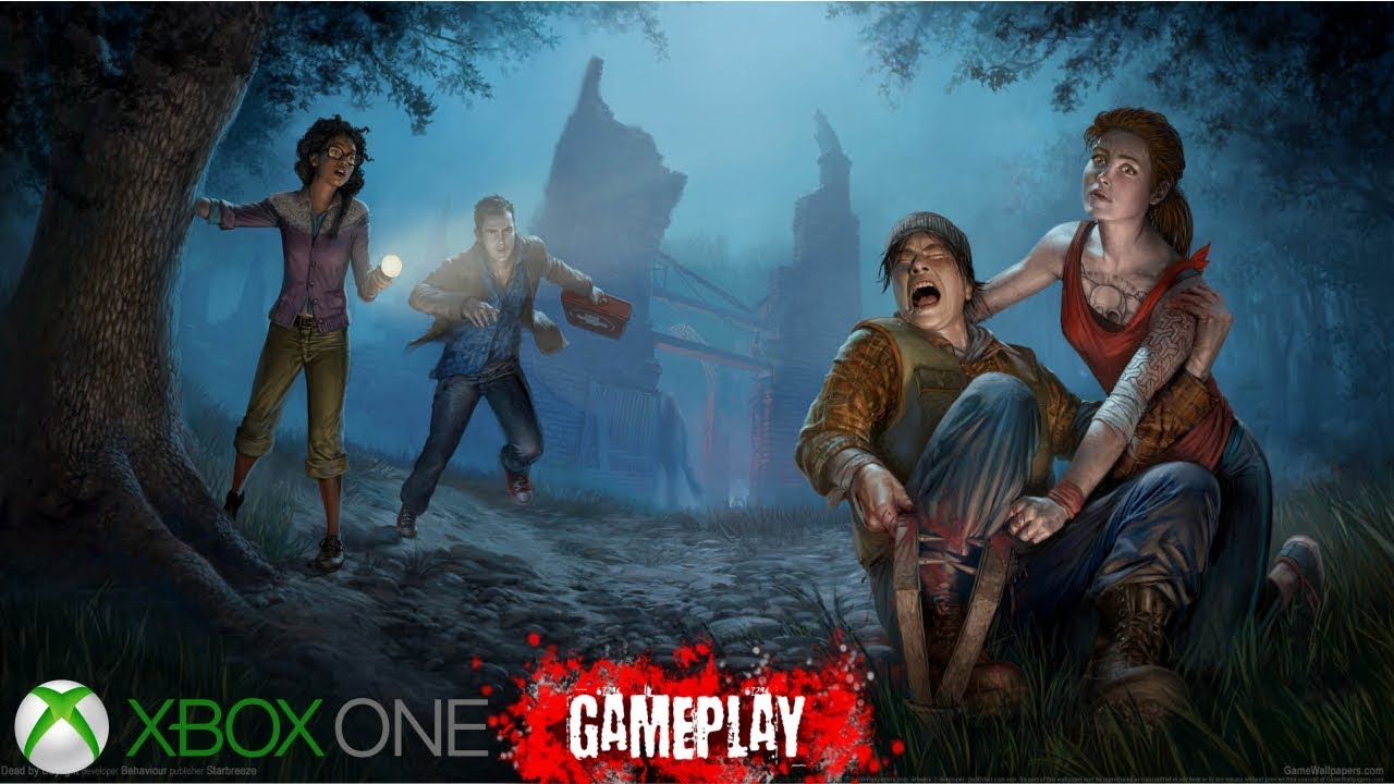 Can You Play Dead By Daylight With 2 Players