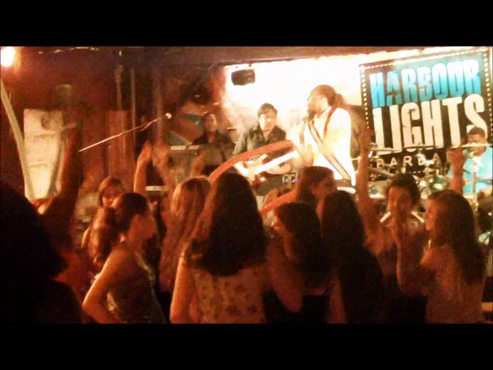 Barbados Harbour Lights Night Club Youtube