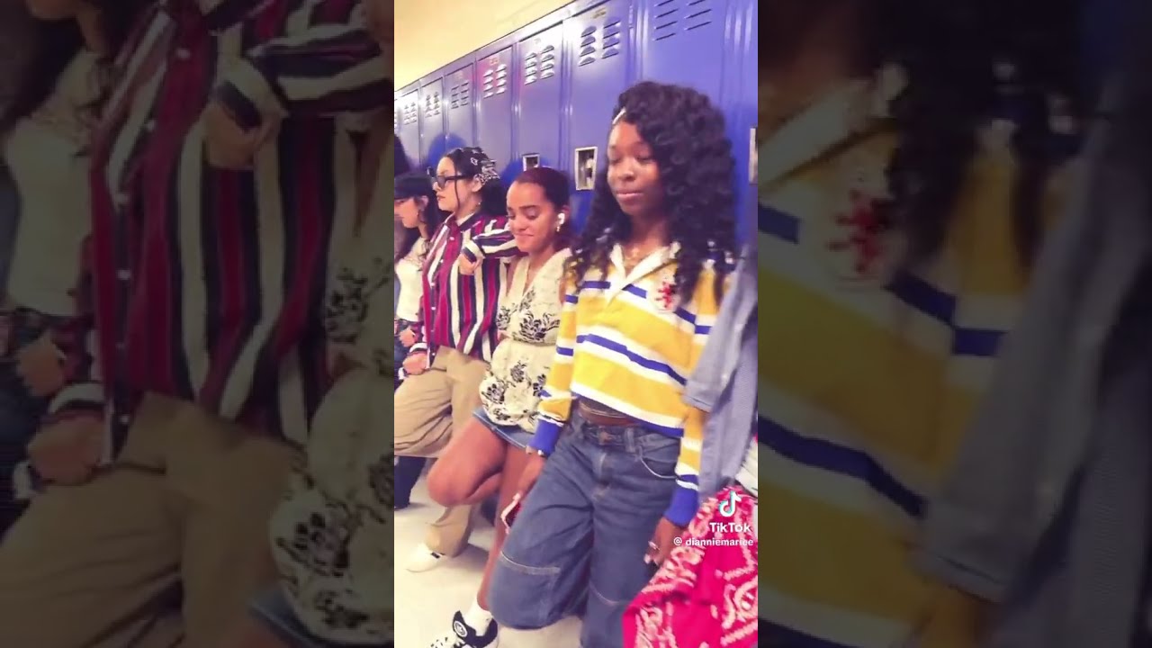  Blacktiktok Relatable Tiktok Shortvideo Shorts School Homecoming Spiritweek