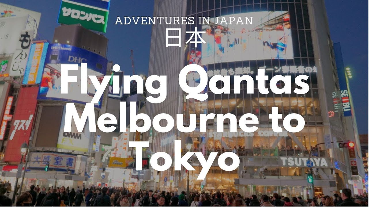 visit japan qantas