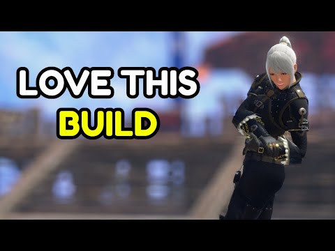 One Of My Favourite Builds To Use In Monster Hunter