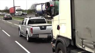Operation Tramline - Tailgating
