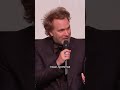 Florian Zeller on the inspiration for his latest film BUNKER