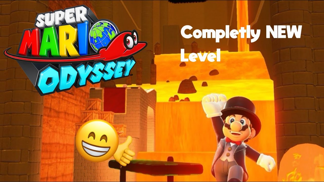 This CUSTOM Odyssey level is incredible