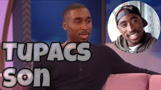 Celebrity TUPACS BIOLOGICAL SON Profile