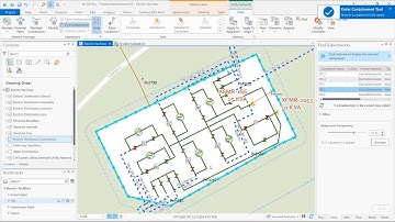 Utility Network Management Extension