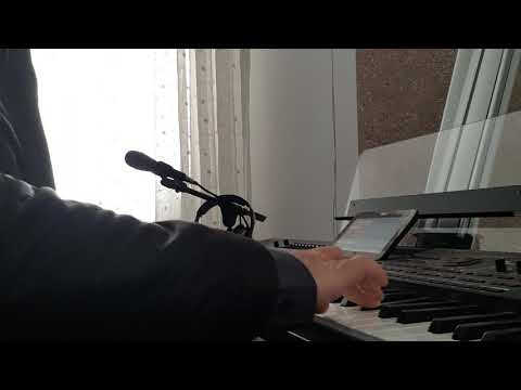 عالجمر لو بامشي حفا وائل جسار