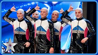 alien dance group baba yega are out of this world unforgettable