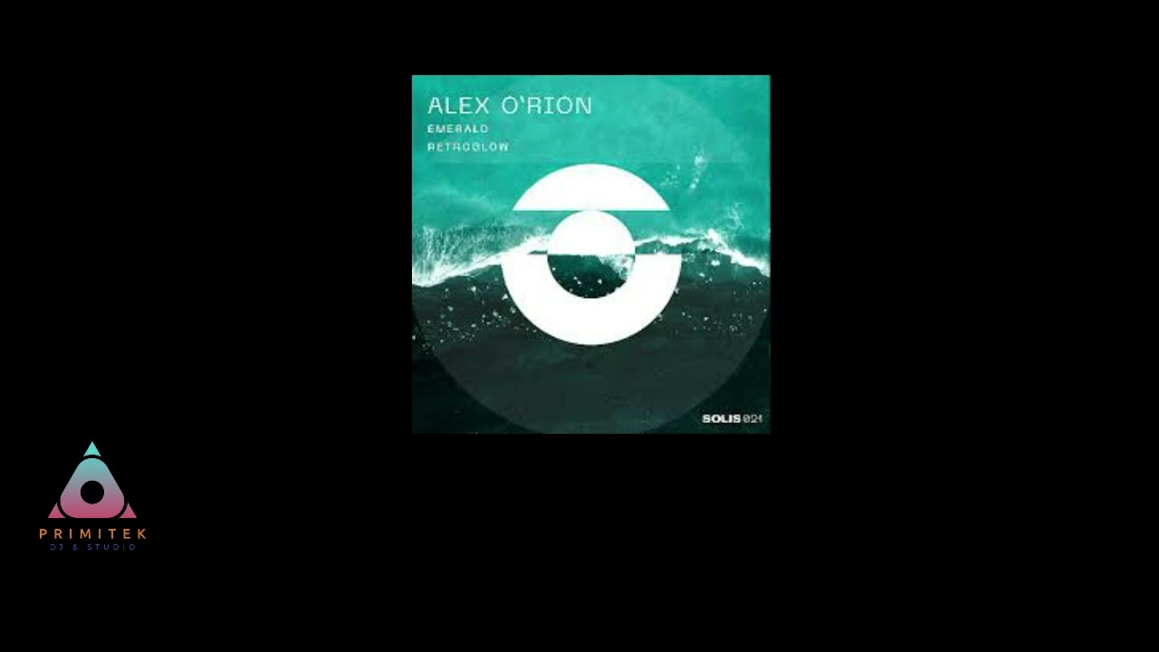 alex o´rion -  retroglow
