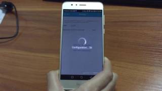 KNEWMART Outdoor camera phone APP  P2PIPC (One key setting) screenshot 4