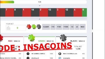 NEW! CS-GO ROULETE! 100 % withdraw!