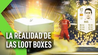 Qué son las LOOT BOXES y por qué el GOBIERNO quiere REGULARLAS