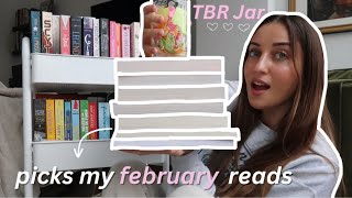 TBR Jar picks my February reads- hello romance books (monthly tbr) by Book Claudy 1,173 views 3 months ago 14 minutes, 26 seconds