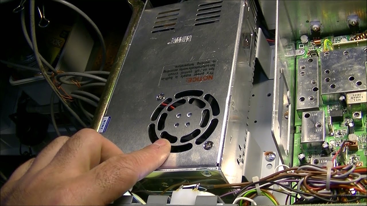 Ranger RCI 2995DX CF I have Questions... Please Help