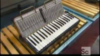 How It's Made: Accordion