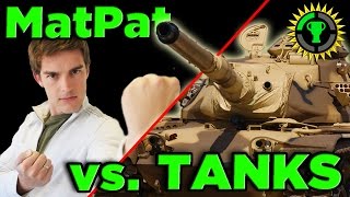 Game Theory: A Tank's Biggest Weakness...is ITSELF (War Thunder)