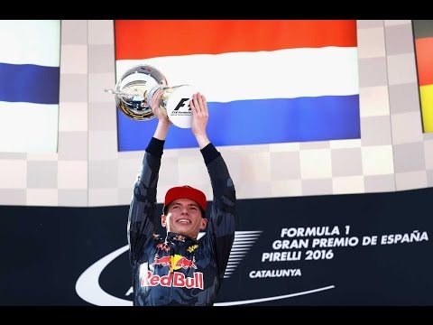 Barcelona-mix Max Verstappen & Olav Mol