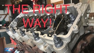 STUDDING A 6.0 POWERSTROKE PROPERLY!