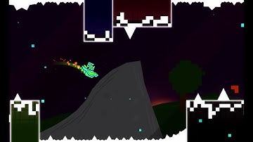 “Thourgh Time” 100% (Normal) by Berkoo | Geometry dash - World