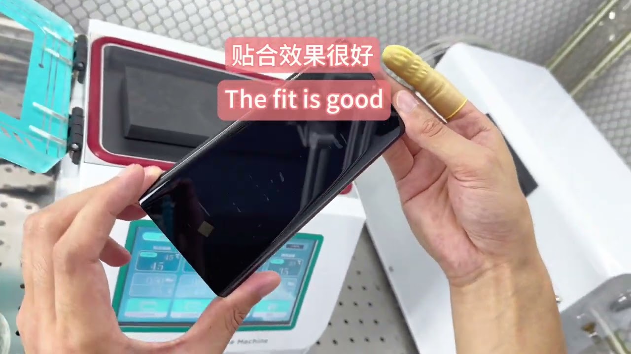 UYUE X2S OCA Laminating And Debubble Machine