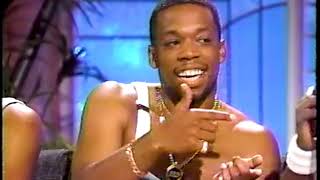 Bell Biv Devoe - I Thought It Was Me (live Arsenio 1990)
