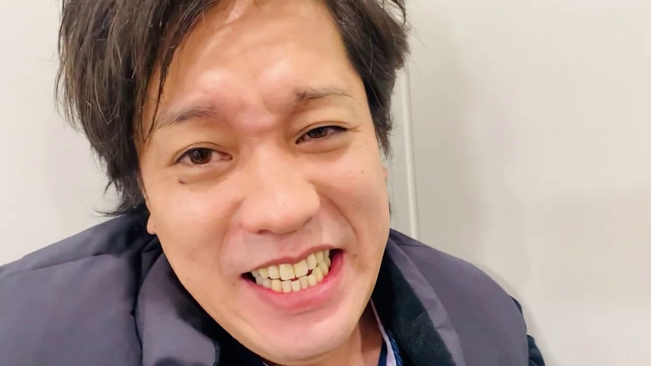 シュウペイの長回し！やめろや！