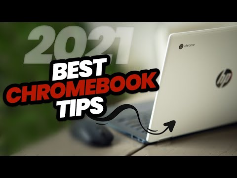 최고의 Chromebook 팁과 요령 (2021 년)