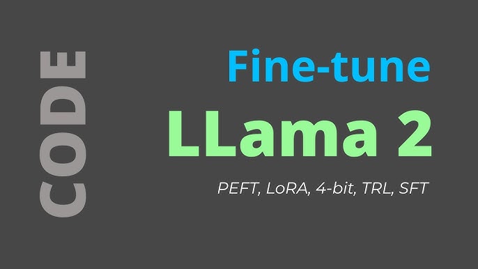 Fine-Tune Your Own Llama 2 Model in a Colab Notebook, by Arjun Gullbadhar