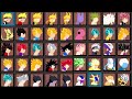 Stickman Warriors - Tournament of Power with Goku,Vegeta,Jiren,Heart,Cumber,Naruto,Kefla,Frieza Gold