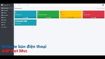 Demo Chi Tiết Source Code Đồ Án Website Bán Điện Thoại Asp Net Mvc & Báo Cáo Đồ Án