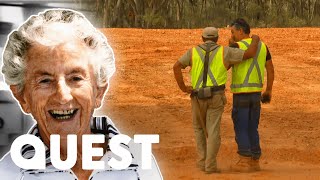 Victoria Diggers Face Personal Tragedy At End Of Their Season | Aussie Gold Hunters