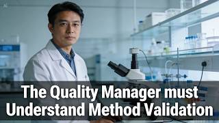 Validation of Analytical Methods